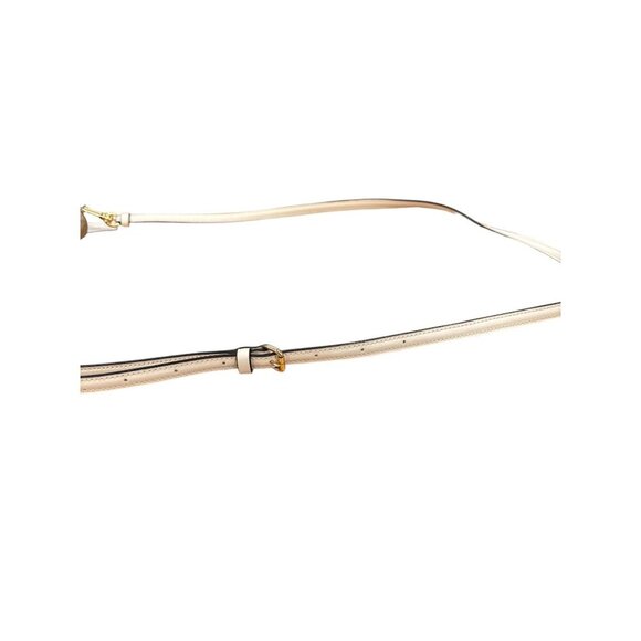 Coach Signature Canvas Ellen Beige Crossbody Bag With Magnetic Closure Good EUC - Picture 11 of 11